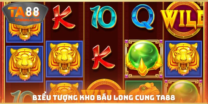 Biểu tượng Kho Báu Long Cung TA88
