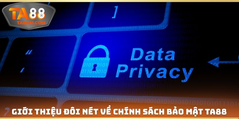 Giới thiệu đôi nét về chính sách bảo mật TA88