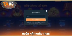 Quên Mật Khẩu TA88