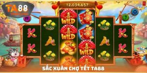 Sắc Xuân Chợ Tết TA88