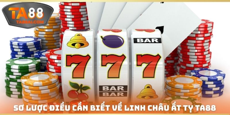 Sơ lược điều cần biết về Linh châu ất tỵ TA88