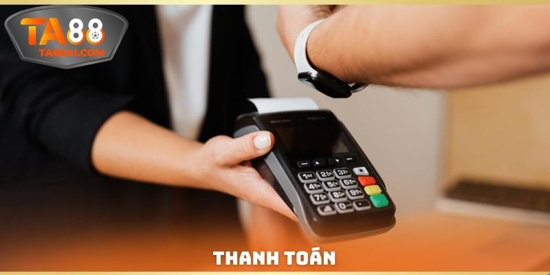 Thanh toán