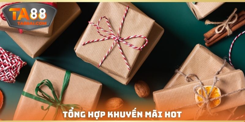 Tổng hợp khuyến mãi Hot